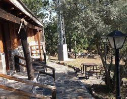 Hostal Rural Valverde Dış Mekan