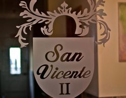 Hostal San Vicente II İç Mekan
