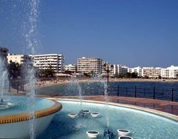 Hostal Santa Eulalia Dış Mekan