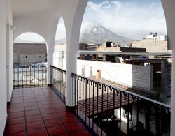 Hostal Solar de Arequipa Dış Mekan