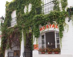 Hostal Tres Soles Dış Mekan