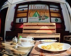 Hostal Triángulo del Café Kahvaltı