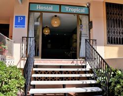 Hostal Tropical Dış Mekan