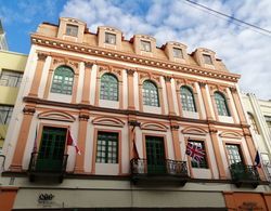 Hostal Victoria- Quito Dış Mekan