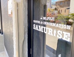 Hostel&Information SAMURISE Dış Mekan