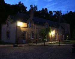 Hostellerie du Château les muids Dış Mekan