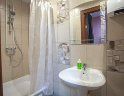 HostelRus Semenovskaya Banyo Tipleri