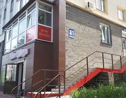 Hostels Rus-Novosibirsk Dış Mekan