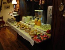 Hostería La Sureña Kahvaltı