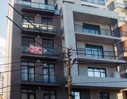 Hosthub Apartment On Shatberashvili Str Dış Mekan