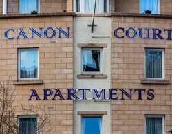 Hot-el-apartments Canon Court Genel