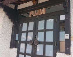 Hot Spring Lodge Fujimi Dış Mekan