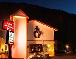 Hot Springs Inn Dış Mekan