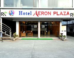 HOTEL AERON PLAZA Dış Mekan