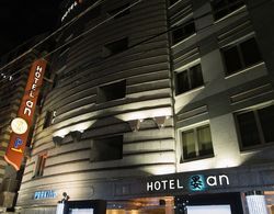HOTEL AN SHINJUKU Kabukicho - Adults Only Dış Mekan