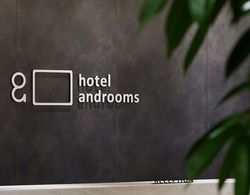 hotel androoms Naha Port Dış Mekan
