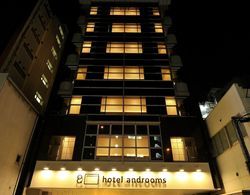 hotel androoms Osaka Hommachi Dış Mekan