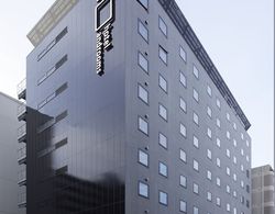 hotel androoms Shin-Osaka Dış Mekan