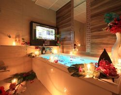 HOTEL AURA ASIAN RESORT Kawagoe - Adult Only Banyo Tipleri