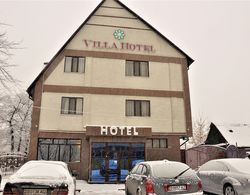 Villa Hotel Dış Mekan