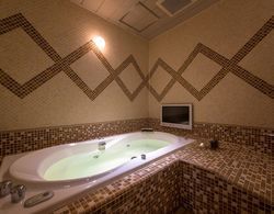 HOTEL C CHIBA-SHIROI Banyo Tipleri