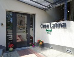 hotel Casa latina Dış Mekan