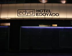 HOTEL EDOYADO - Adults Only Dış Mekan