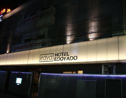 HOTEL EDOYADO - Adults Only Dış Mekan