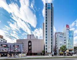 HOTEL emisia TOKYO TACHIKAWA Dış Mekan