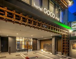 hotel GOCO stay Kyoto Shijo Kawaramachi Dış Mekan