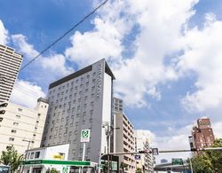 HOTEL GRACERY Osaka Namba Dış Mekan