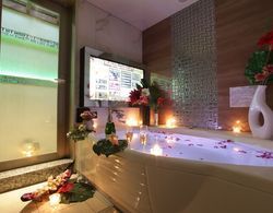 HOTEL GRASSINO URBAN RESORT SHINYOKOHAMA - Adult Only Banyo Tipleri