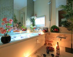 HOTEL GRASSINO URBAN RESORT URAWA - Adult Only Banyo Tipleri