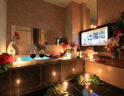 HOTEL GRASSINO URBAN RESORT URAWA - Adult Only Banyo Tipleri