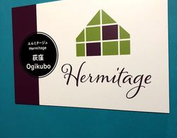 HOTEL Hermitage Ogikubo Dış Mekan