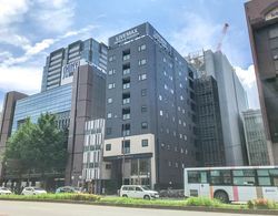 HOTEL LiVEMAX Fukuoka Tenjin West Dış Mekan