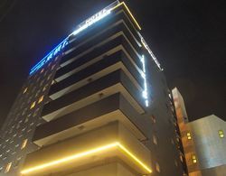 HOTEL LiVEMAX Fukuyama-Ekimae Dış Mekan