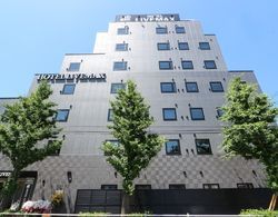HOTEL LiVEMAX Hachioji Ekimae Dış Mekan