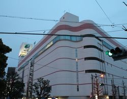 HOTEL LiVEMAX Hamamatsu-Ekimae Dış Mekan