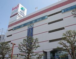 HOTEL LiVEMAX Hamamatsu-Ekimae Dış Mekan