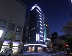 HOTEL LiVEMAX Higashi Ginza Dış Mekan