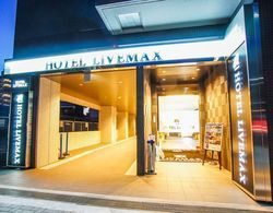 HOTEL LiVEMAX Himeji Shiyakusho Mae Dış Mekan