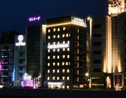 HOTEL LiVEMAX Hiroshima Funairimachi Riverside Dış Mekan