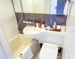 HOTEL LiVEMAX Kyoto Nijojo Nishi Banyo Tipleri