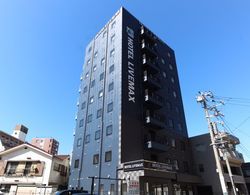 HOTEL LiVEMAX Minamihashimoto Ekimae Dış Mekan