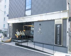 HOTEL LiVEMAX Nagoya Kanayama Dış Mekan
