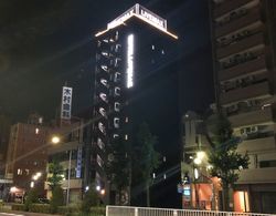HOTEL LiVEMAX  Nagoya Taikodori-Guchi Dış Mekan