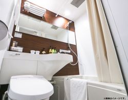HOTEL LiVEMAX OKAZAKI Banyo Tipleri