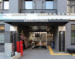 HOTEL LiVEMAX PREMIUM Himejieki-Minami Dış Mekan