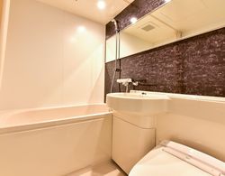 HOTEL LiVEMAX Shin Yokohama Banyo Tipleri